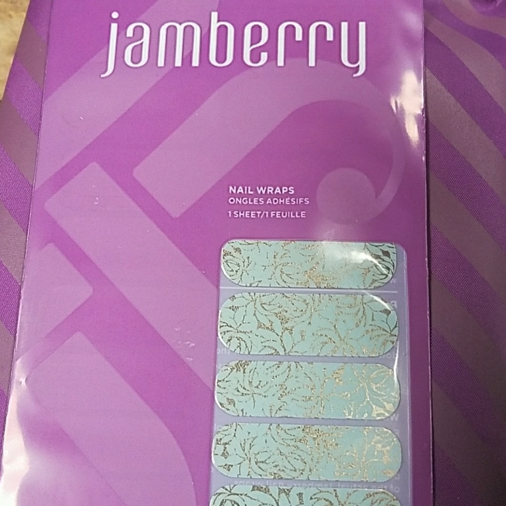 NEW Jamberry Nail Wraps